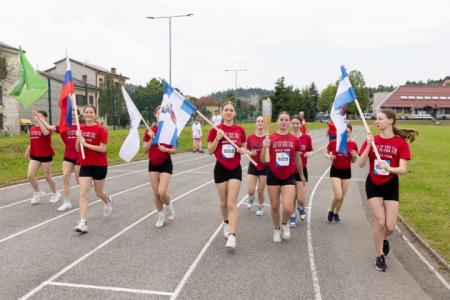 PRIHOD OLIMPIJSKE BAKLE V PIVKO 8.6. 2024 - Valter Leban-0913